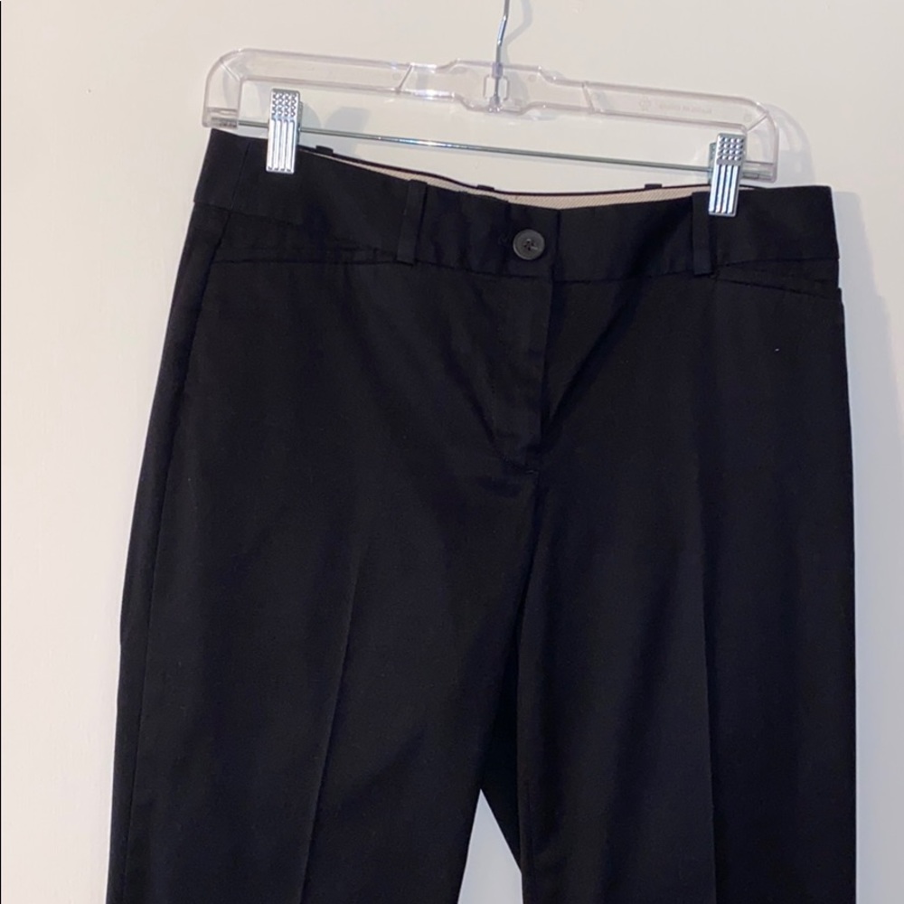 Black pants